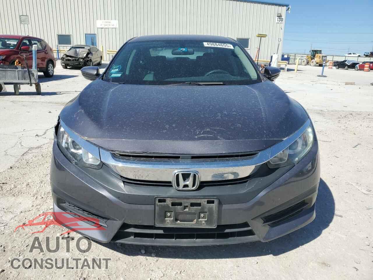 HONDA CIVIC 2016 - 19XFC2F59GE070436