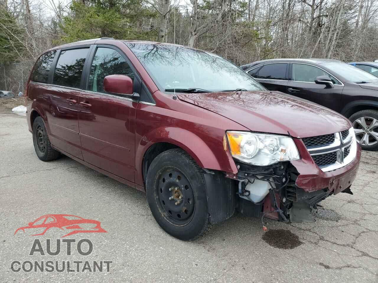 DODGE CARAVAN 2016 - 2C4RDGBG6GR391055