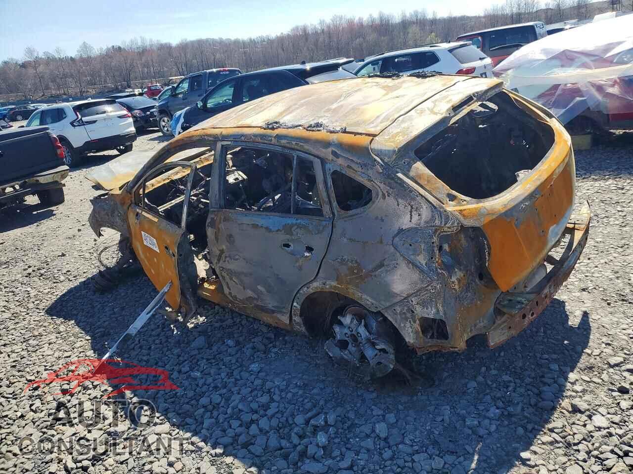 SUBARU XV 2014 - JF2GPACC6E8308502