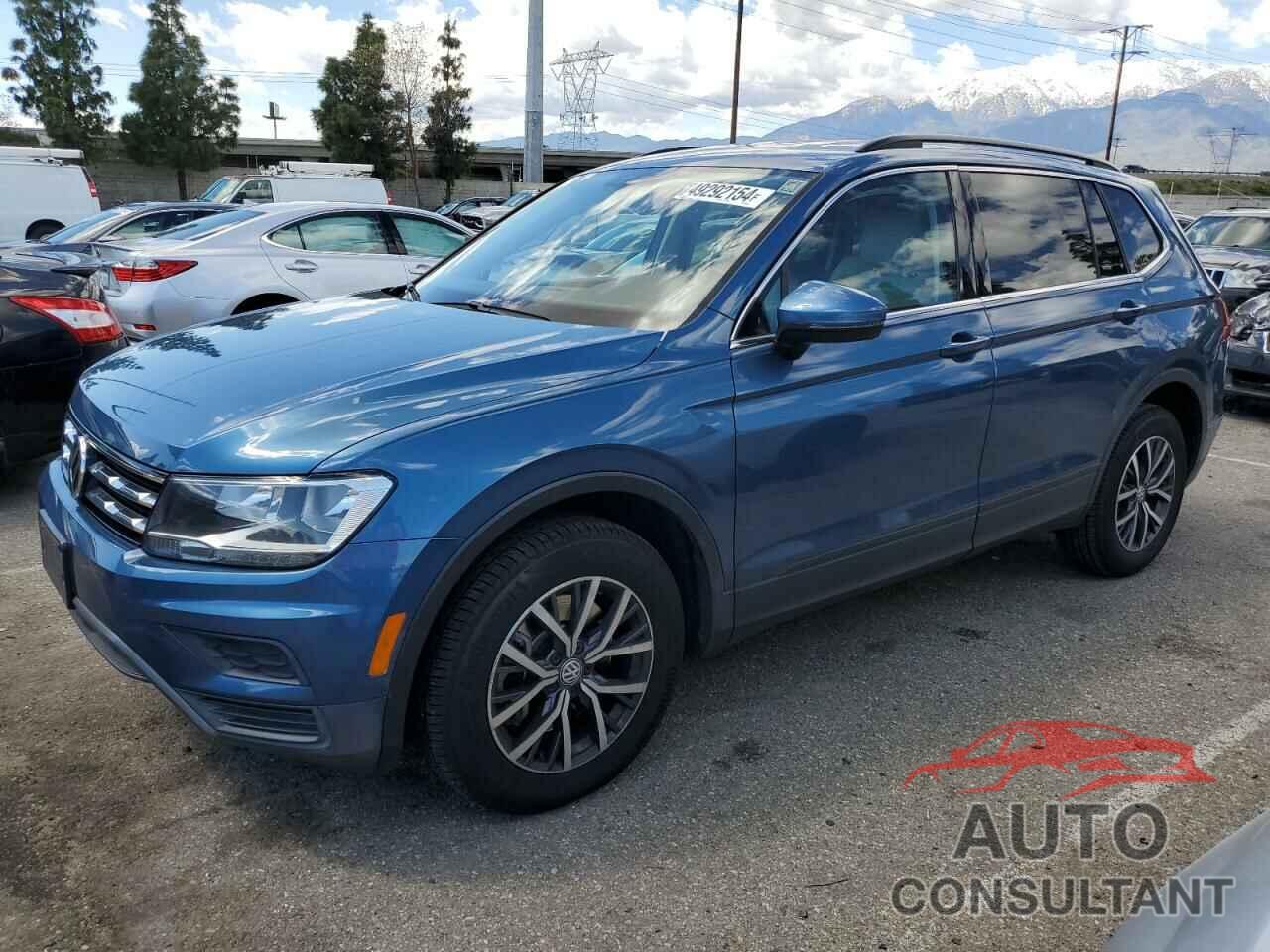 VOLKSWAGEN TIGUAN 2019 - 3VV3B7AX7KM094813