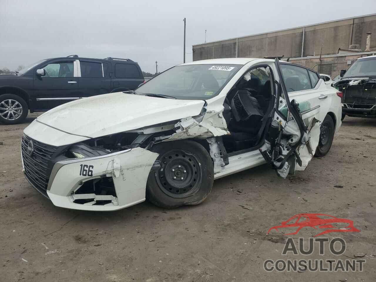 NISSAN ALTIMA 2024 - 1N4BL4BV6RN332210