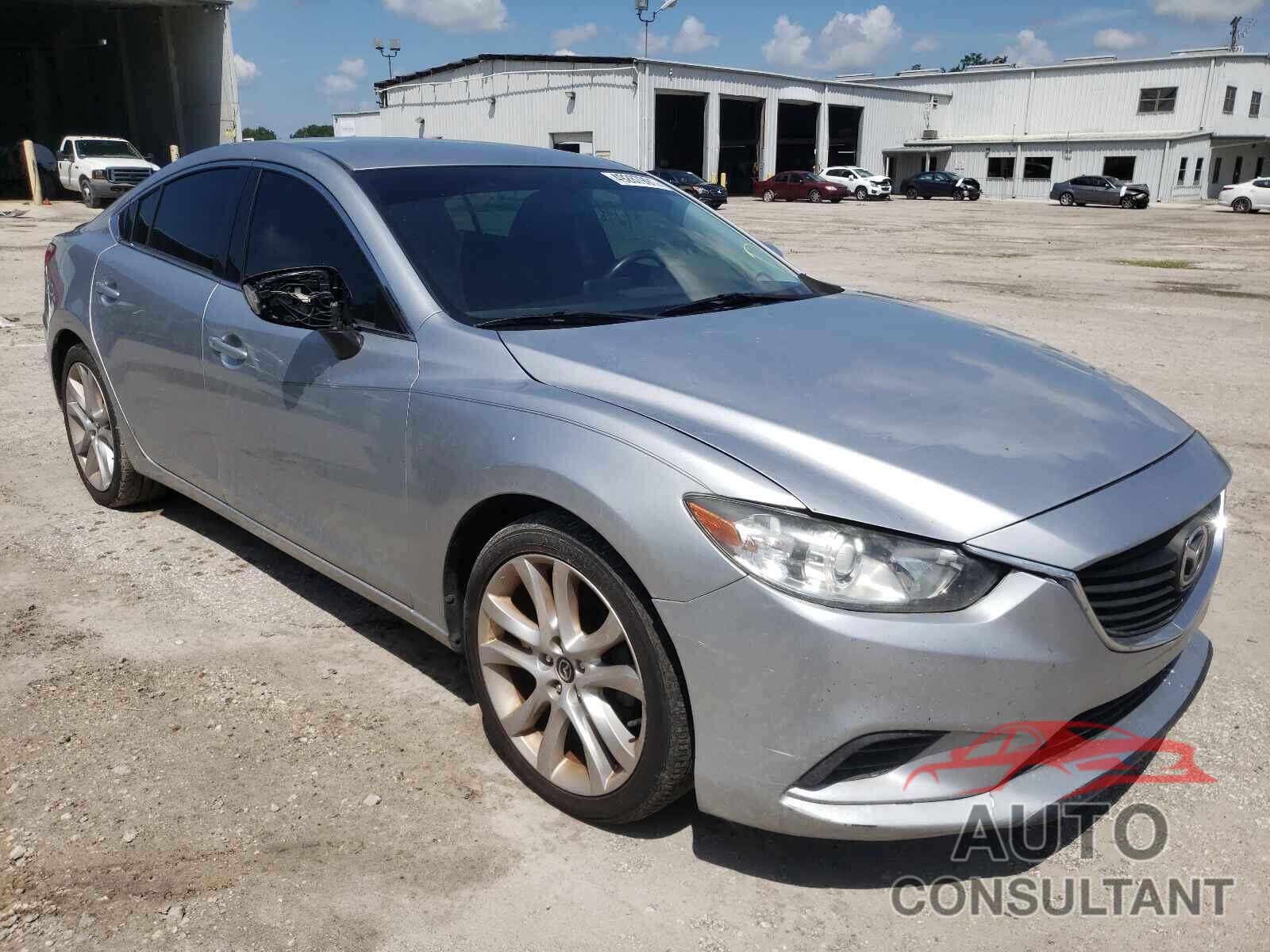 MAZDA 6 2016 - JM1GJ1V54G1408205