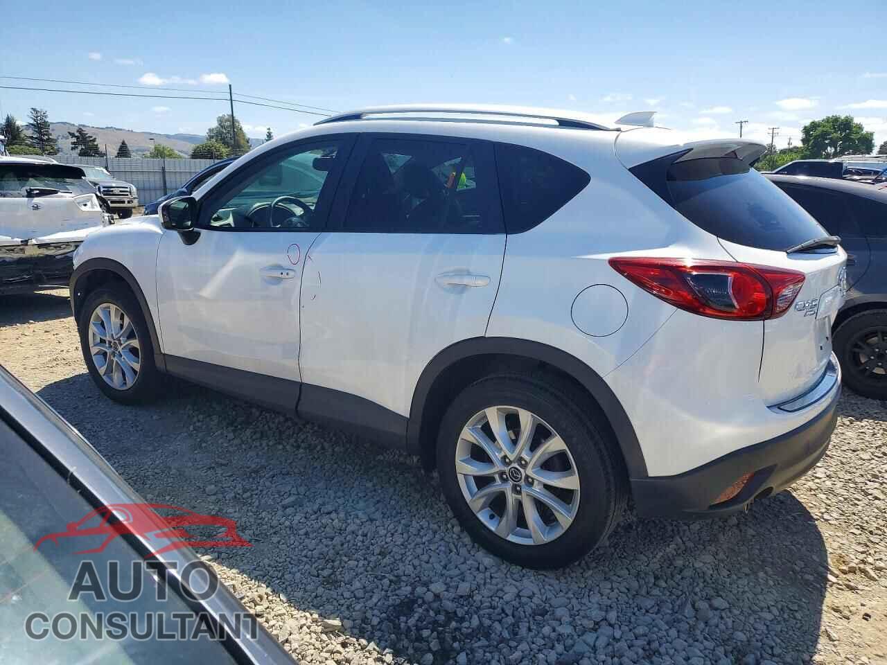 MAZDA CX-5 2013 - JM3KE4DE9D0146921
