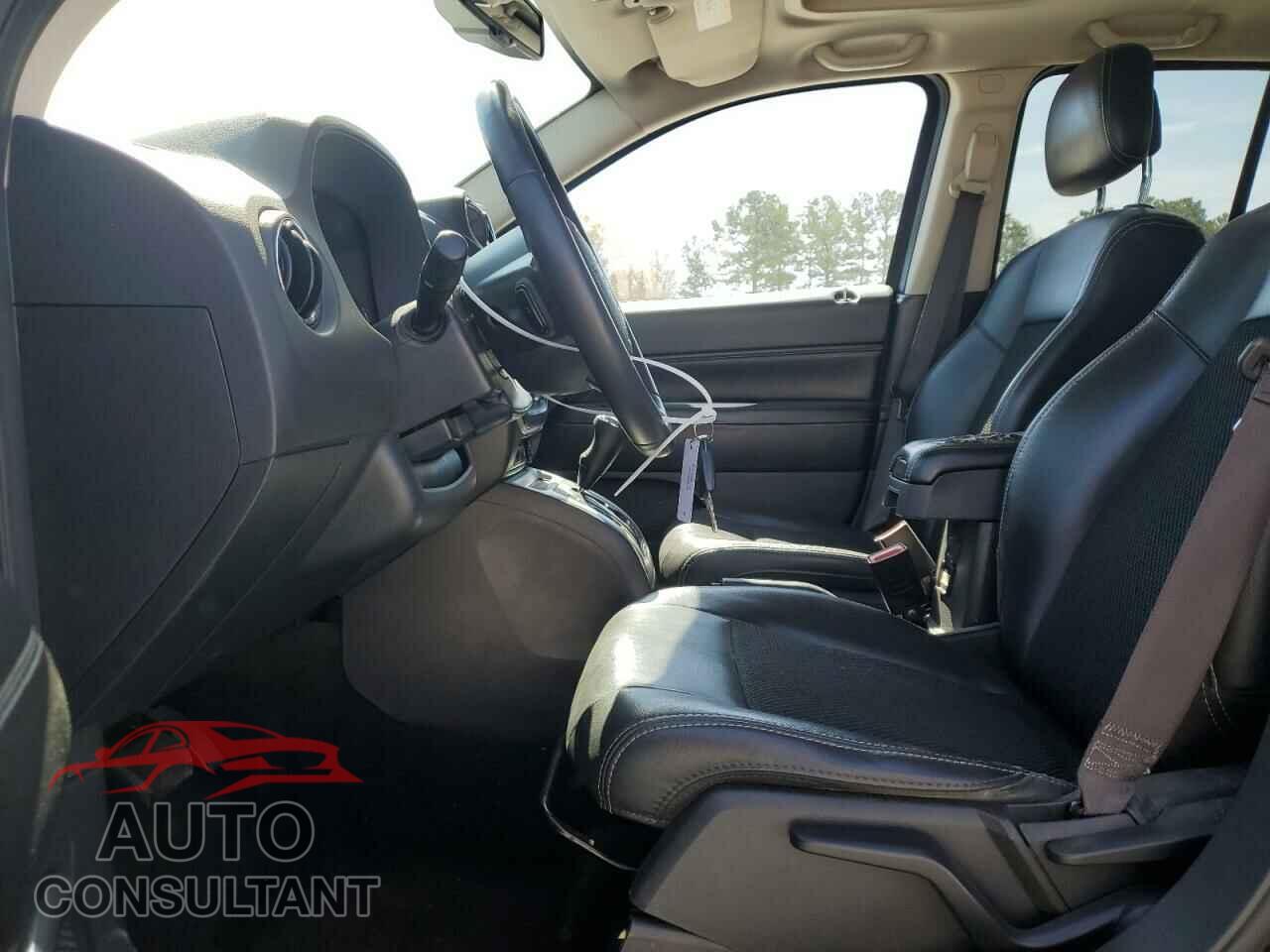 JEEP COMPASS 2016 - 1C4NJCEA3GD655794