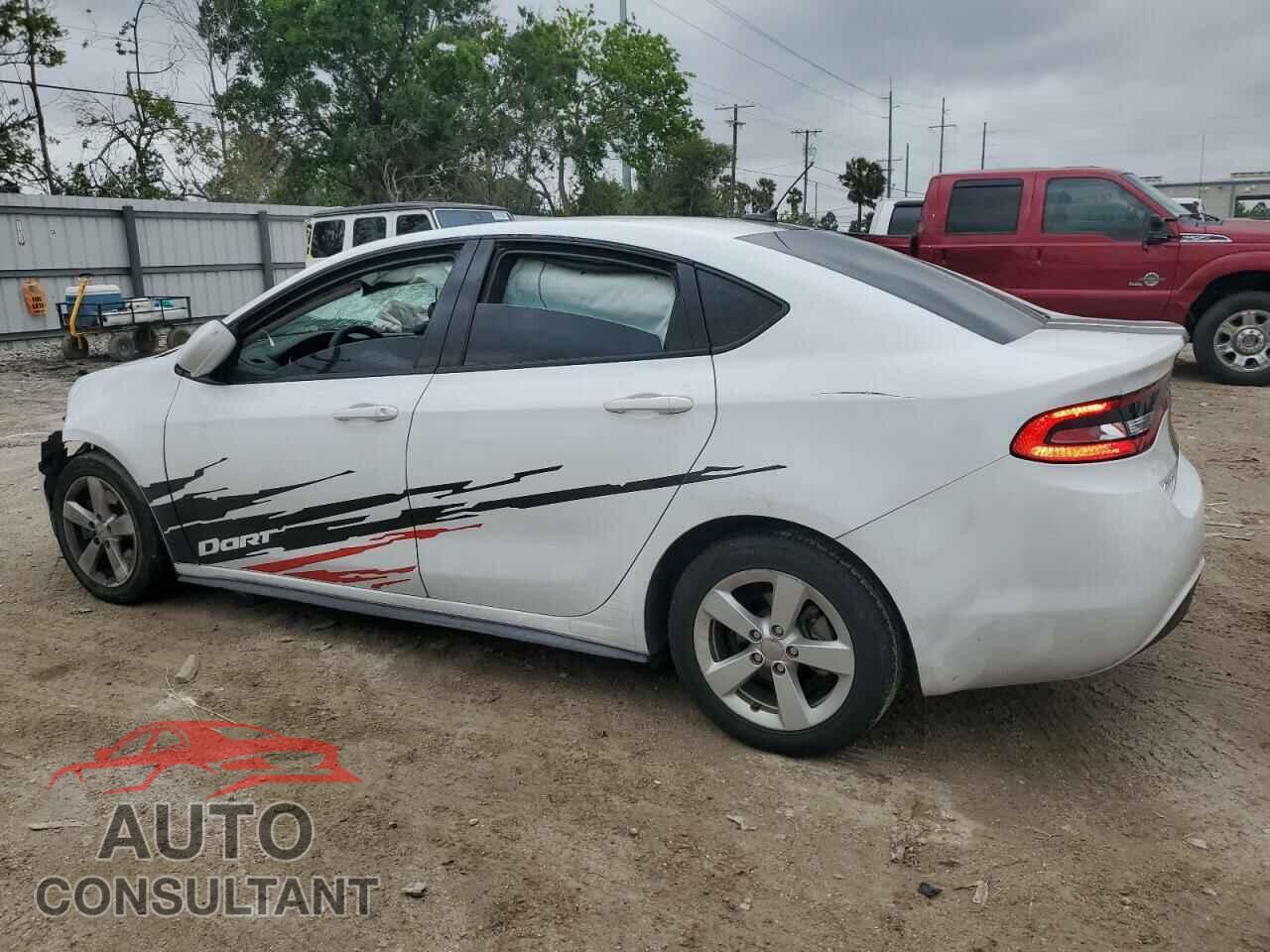 DODGE DART 2016 - 1C3CDFBB5GD593834