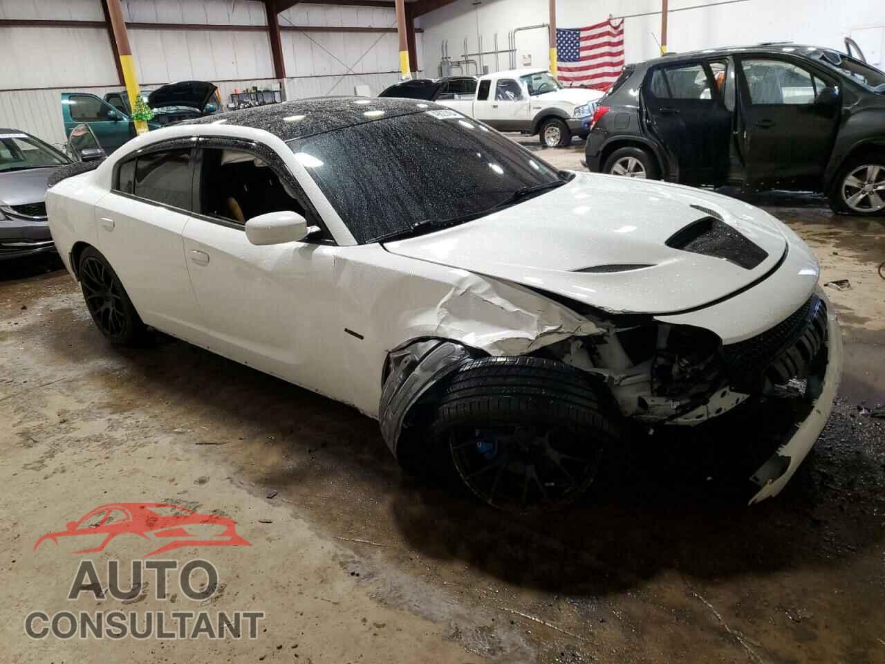 DODGE CHARGER 2017 - 2C3CDXCTXHH572009