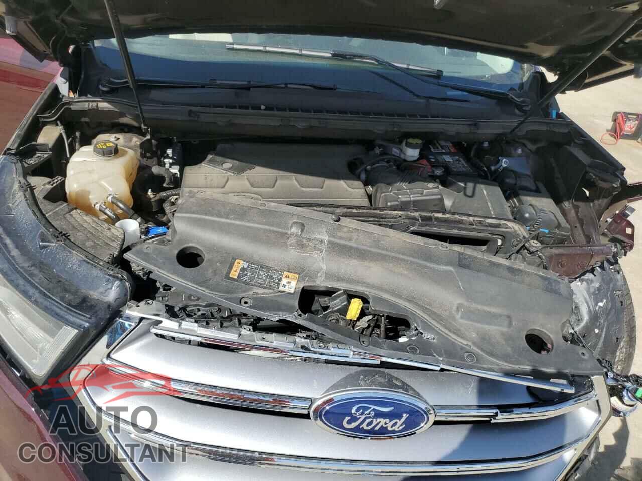 FORD EDGE 2018 - 2FMPK4K89JBC21885