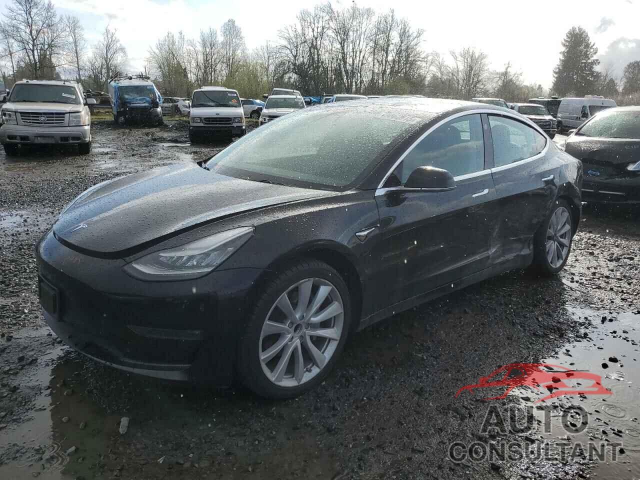 TESLA MODEL 3 2019 - 5YJ3E1EA1KF397390