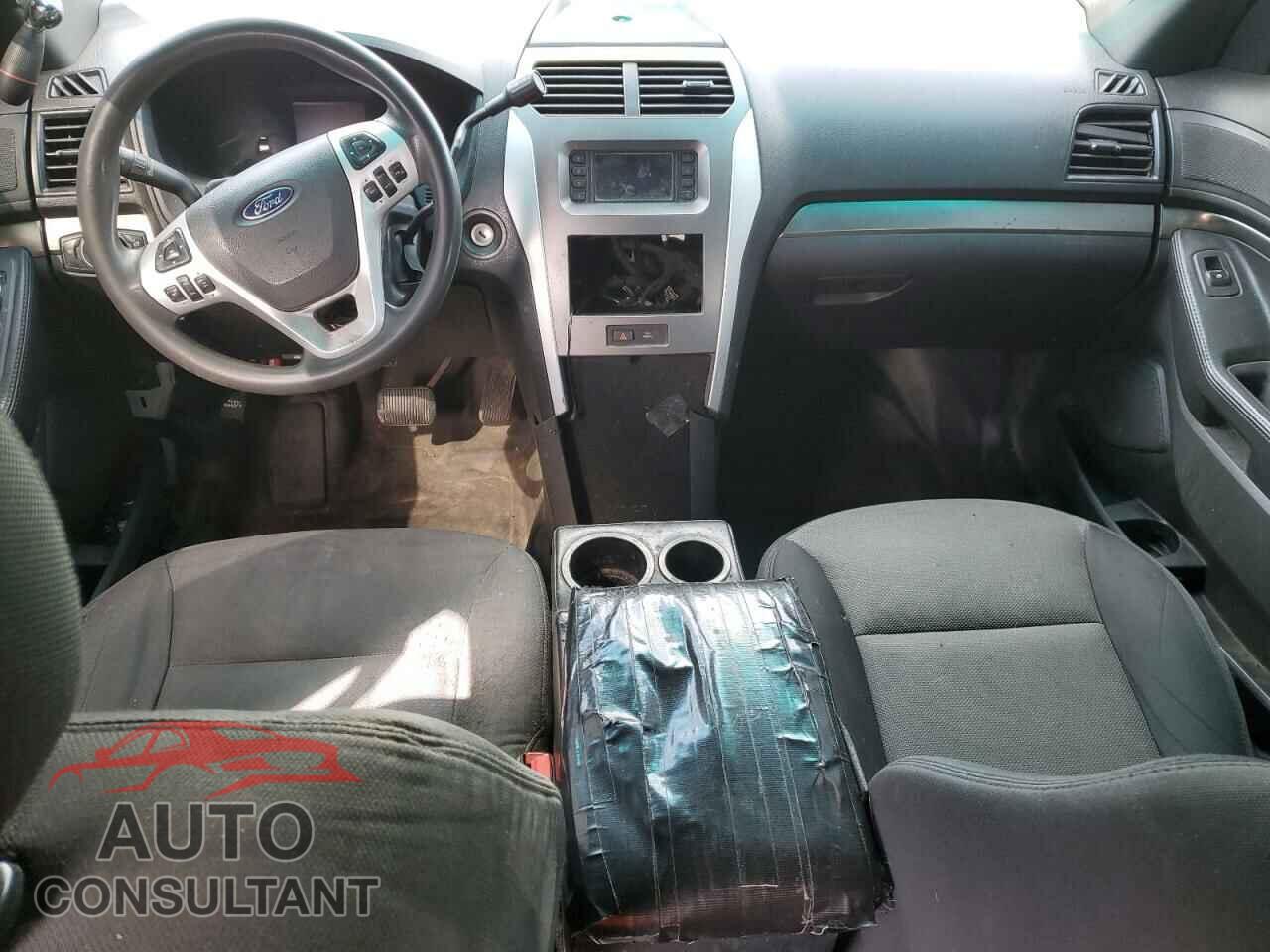 FORD EXPLORER 2014 - 1FM5K8AR3EGA23522