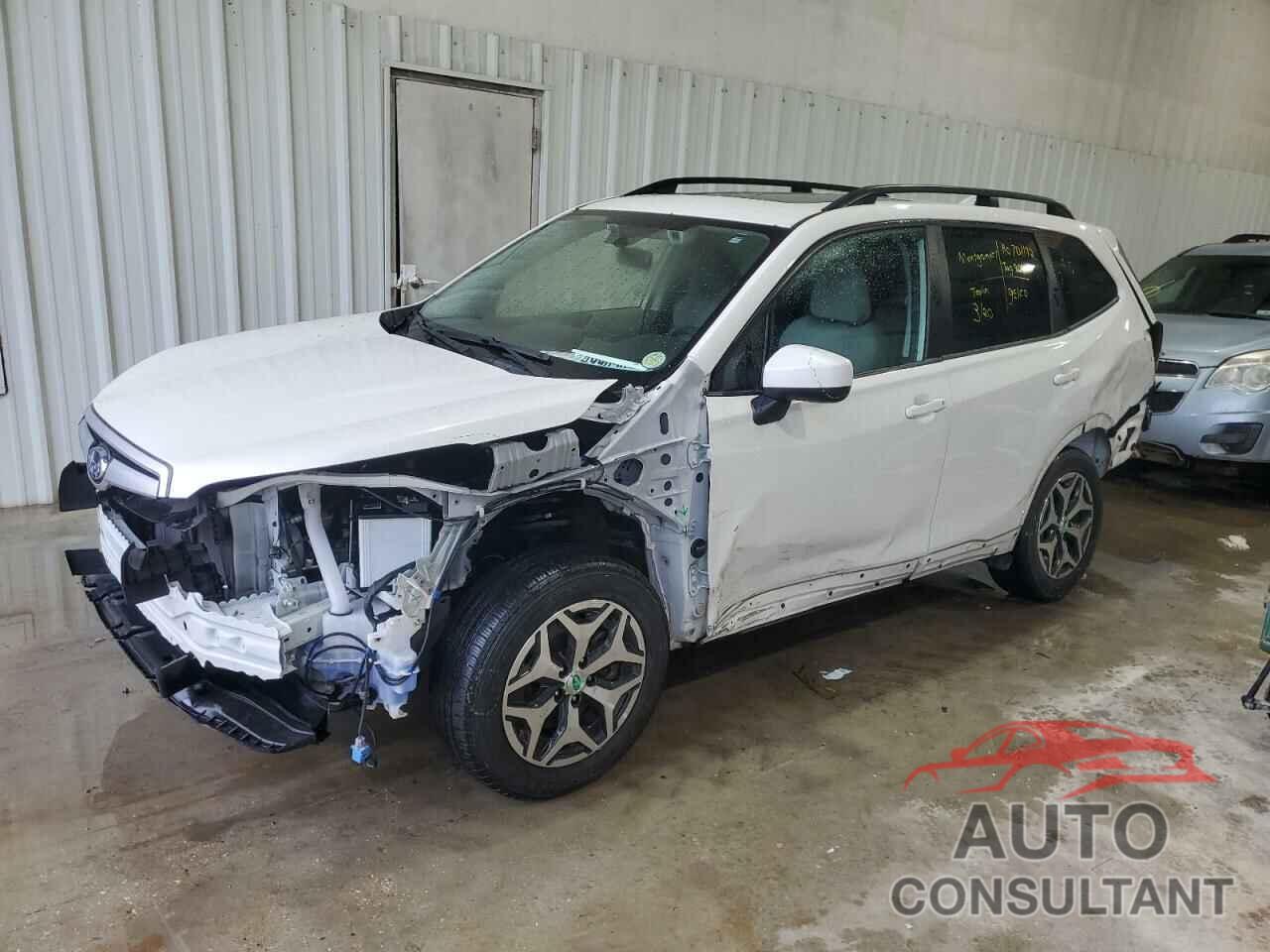 SUBARU FORESTER 2021 - JF2SKAJC6MH470897