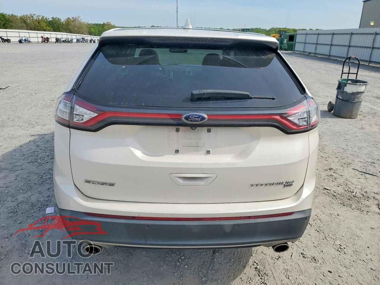 FORD EDGE 2016 - 2FMPK4K89GBB77251