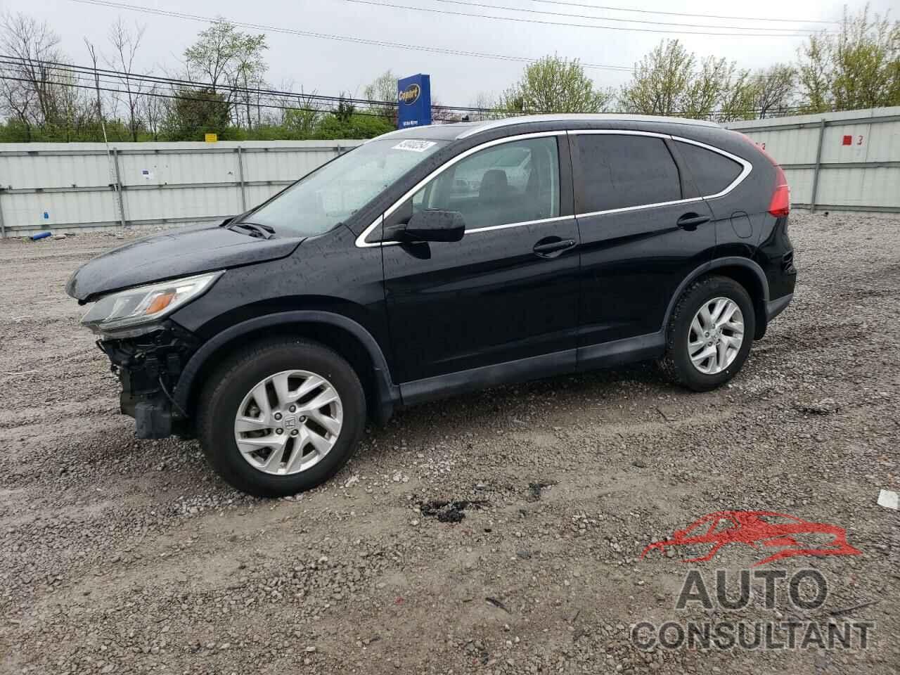 HONDA CRV 2016 - 2HKRM4H79GH686847