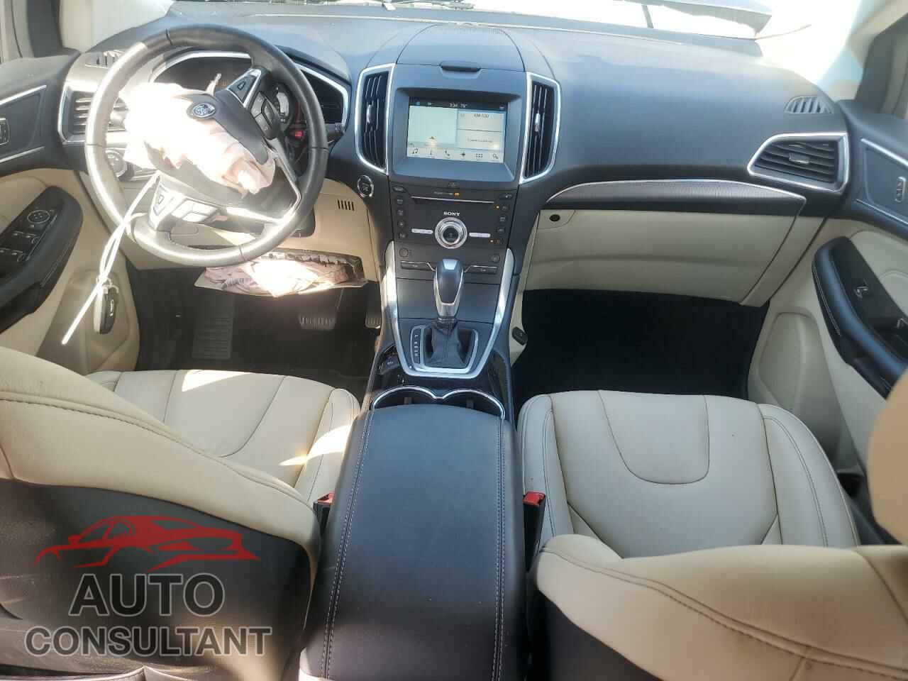 FORD EDGE 2017 - 2FMPK3K97HBC59046