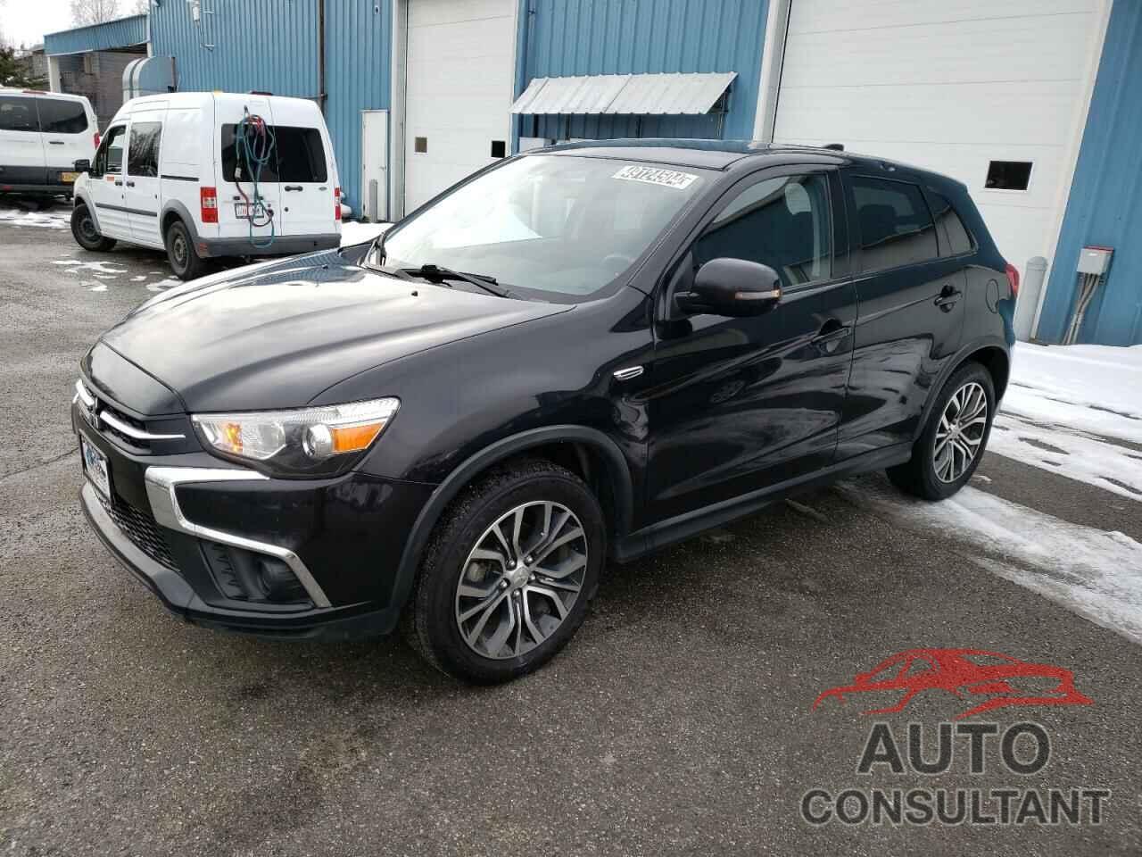 MITSUBISHI OUTLANDER 2019 - JA4AP3AU5KU017546