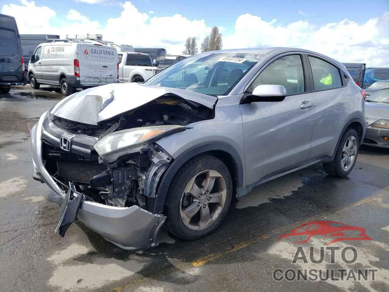 HONDA HR-V 2017 - 3CZRU5H30HG704773