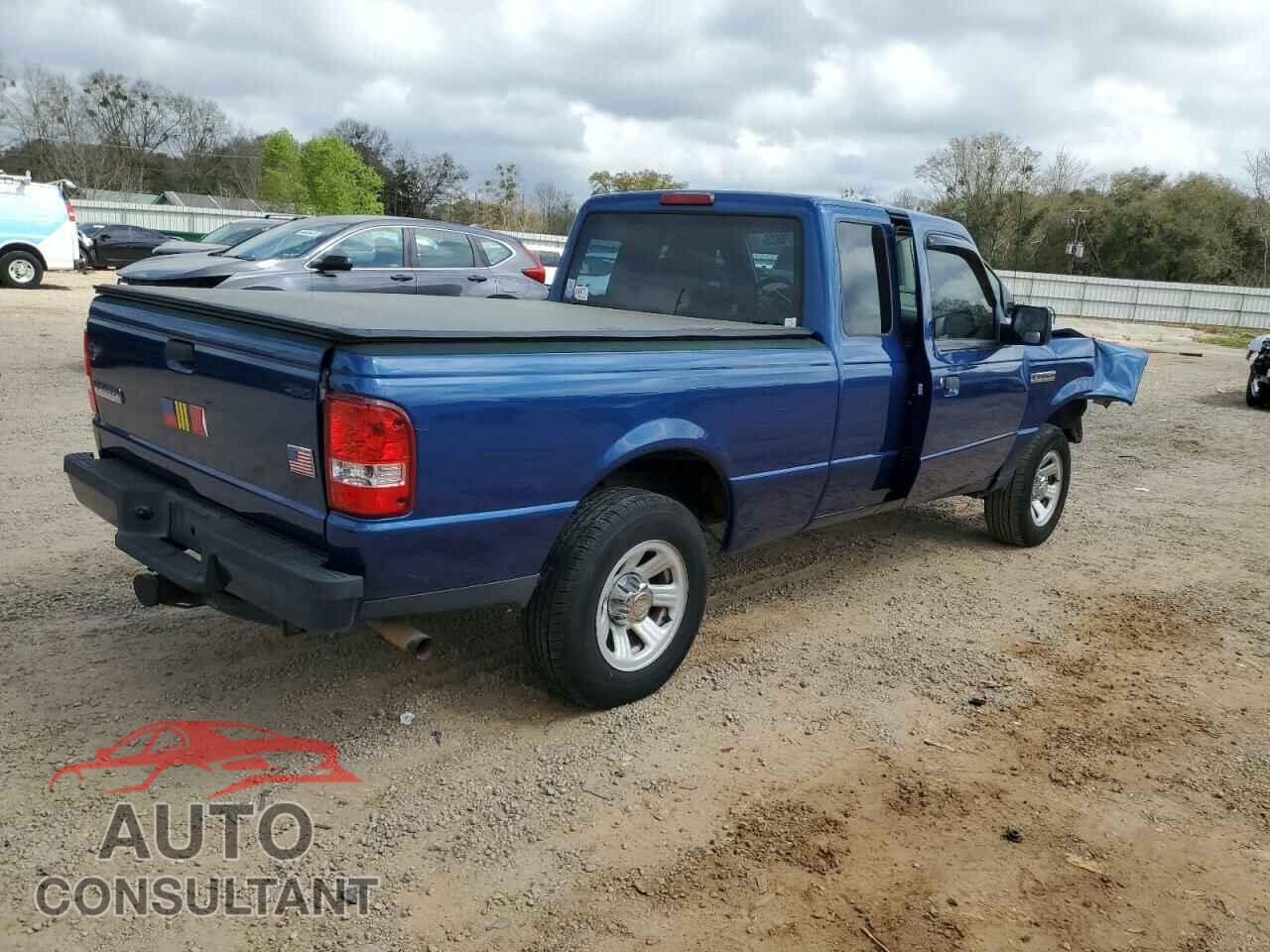 FORD RANGER 2011 - 1FTKR1ED7BPA26041