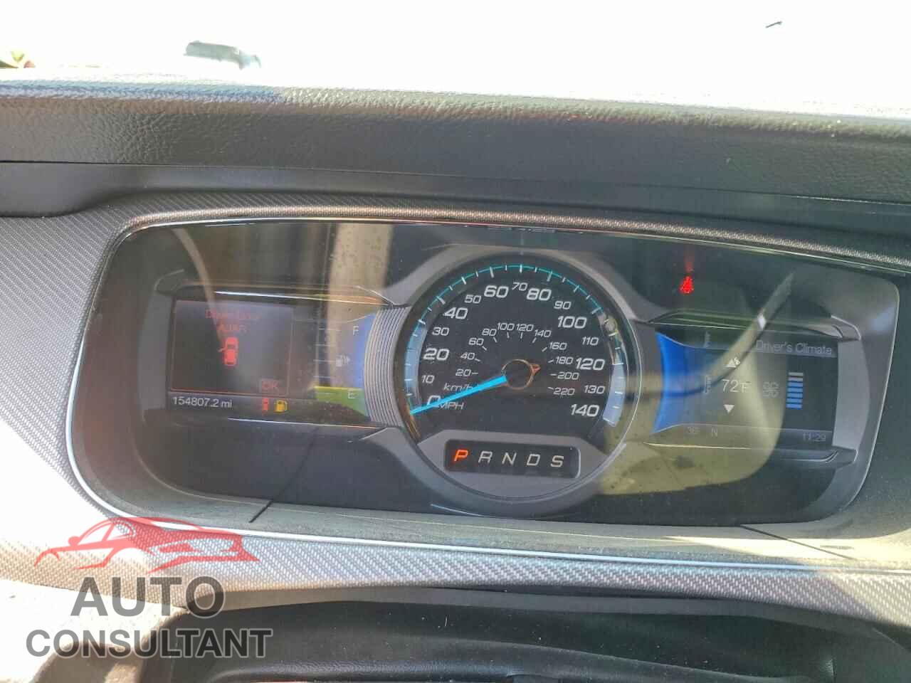 FORD TAURUS 2013 - 1FAHP2KT3DG159549