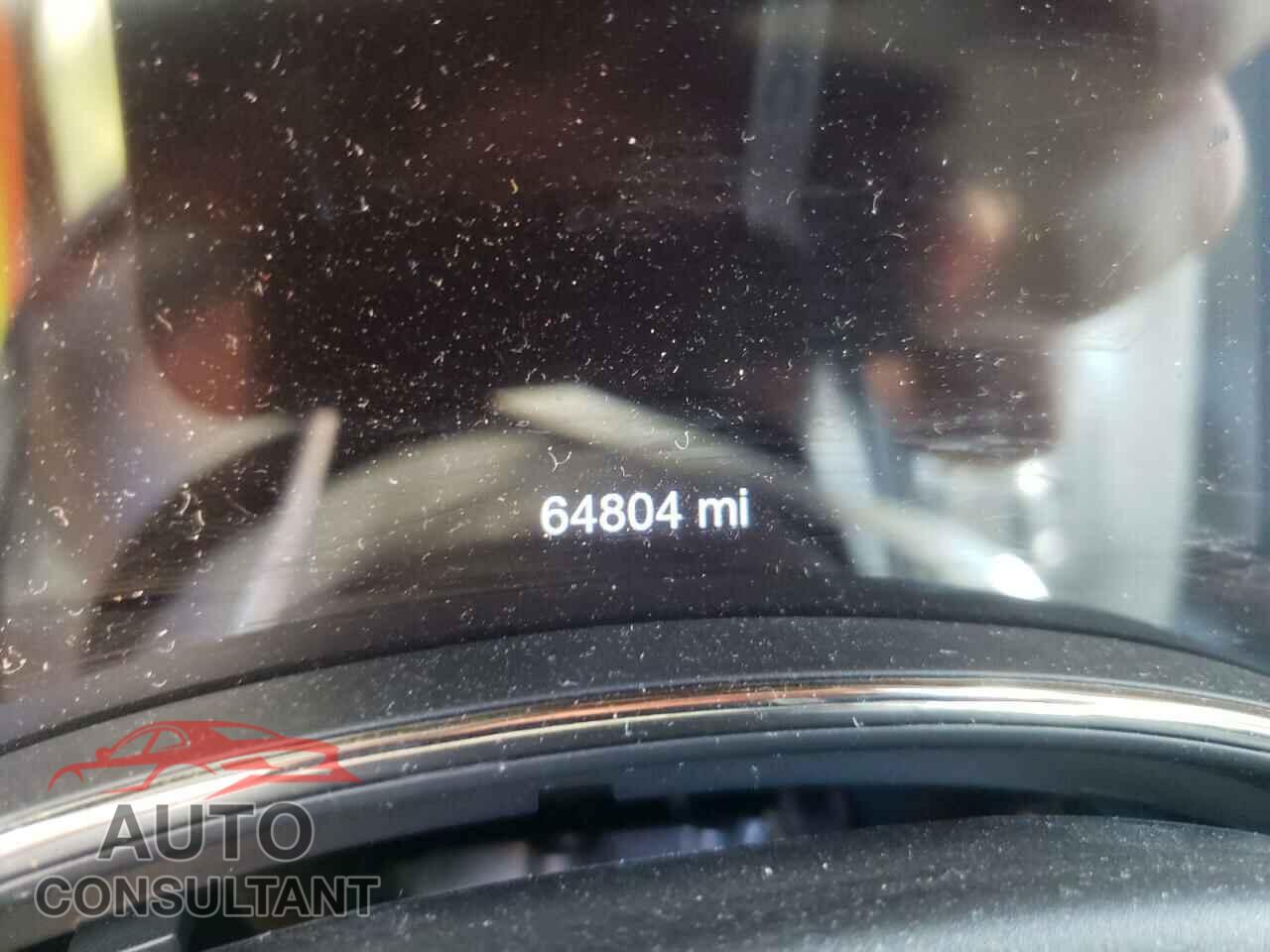 DODGE DURANGO 2018 - 1C4RDJDGXJC146138