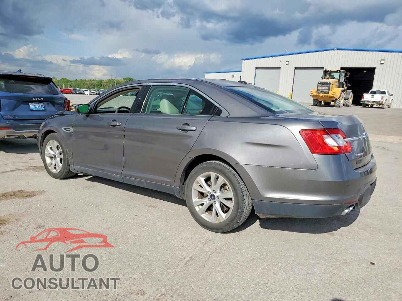 FORD TAURUS 2011 - 1FAHP2EW7BG123754