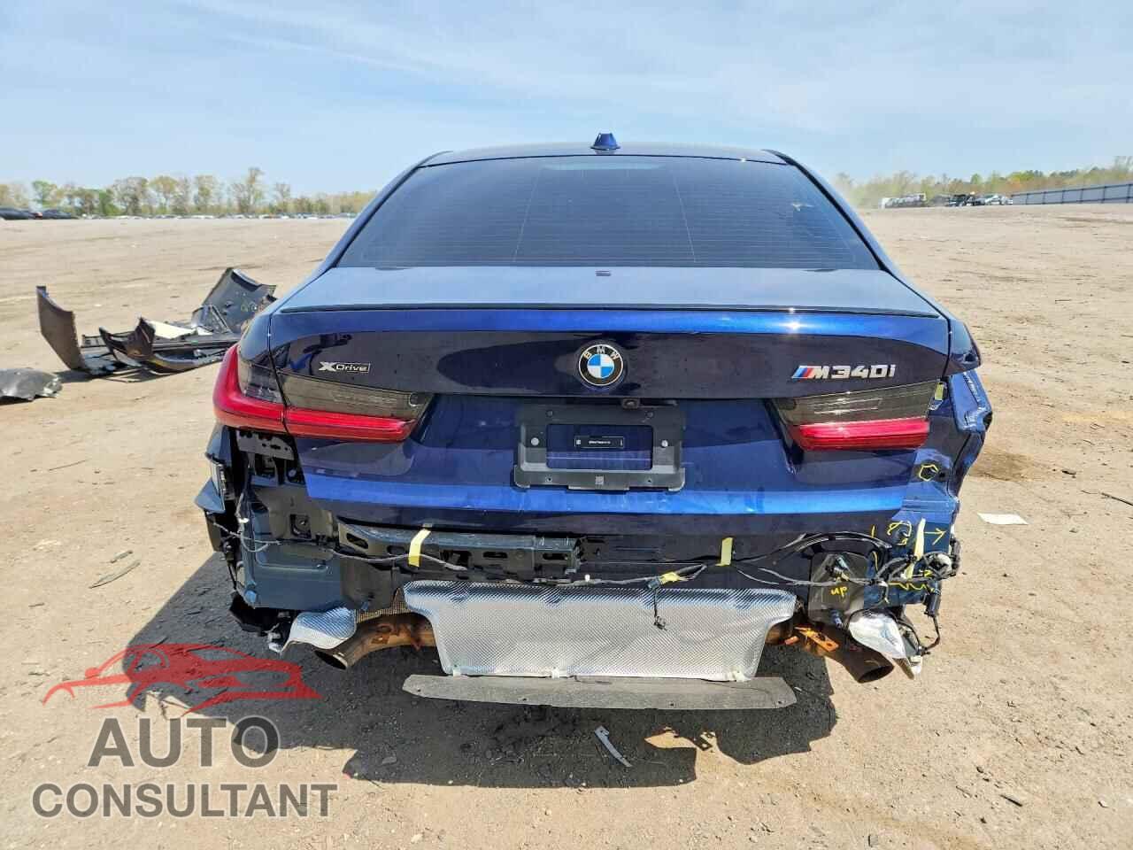 BMW M3 2025 - 3MW69FT09S8F47739