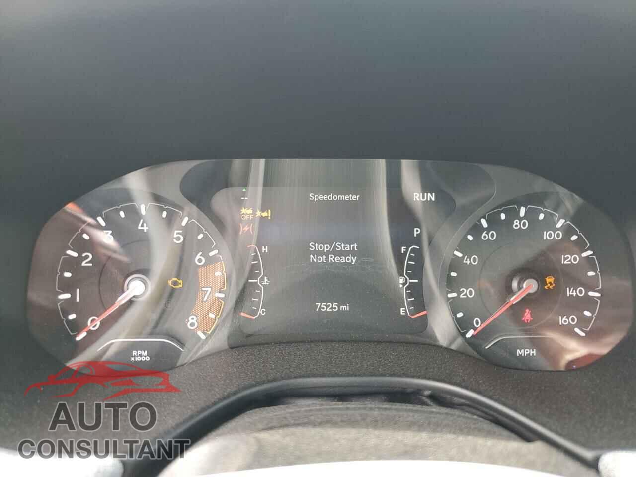 JEEP COMPASS 2022 - 3C4NJDBB0NT121596