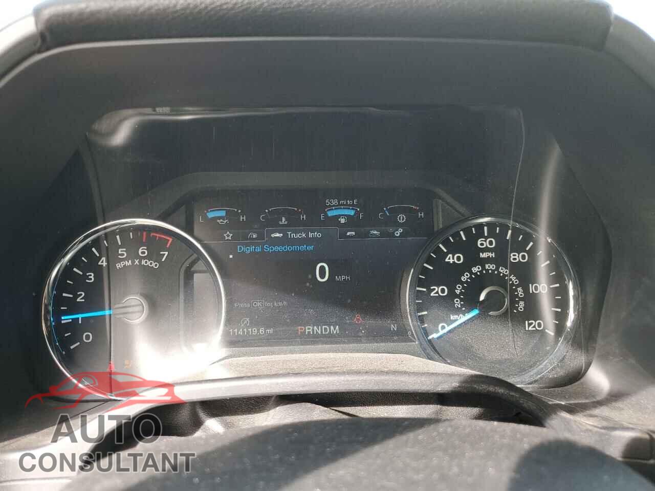FORD F-150 2017 - 1FTEW1EG0HFA25764