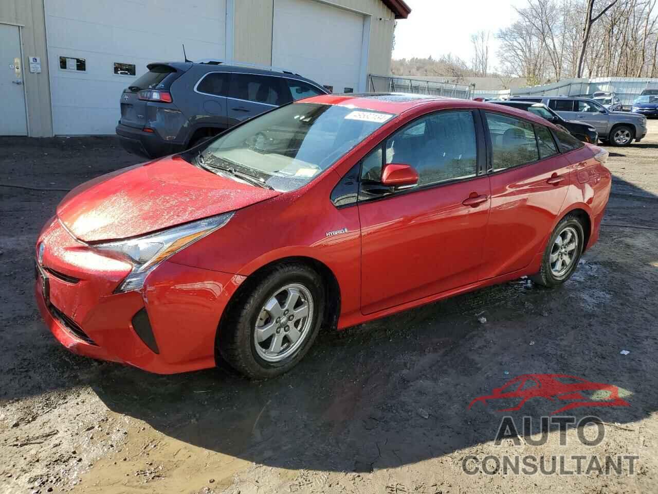 TOYOTA PRIUS 2016 - JTDKARFU9G3506245