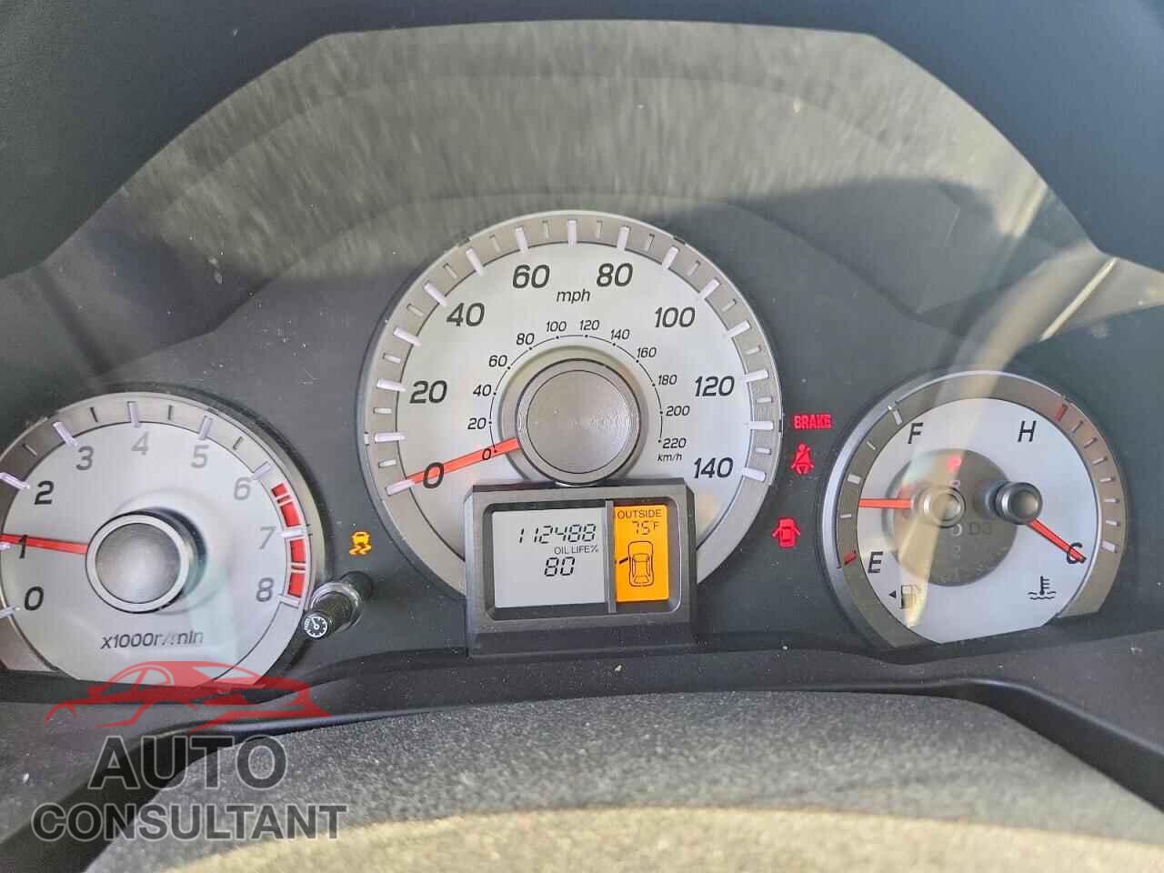 HONDA PILOT 2014 - 5FNYF4H71EB043765