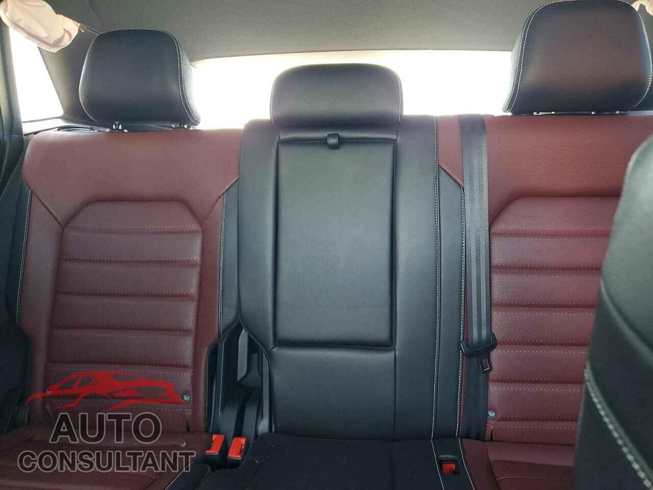 VOLKSWAGEN ATLAS 2022 - 1V2FE2CA2NC200037