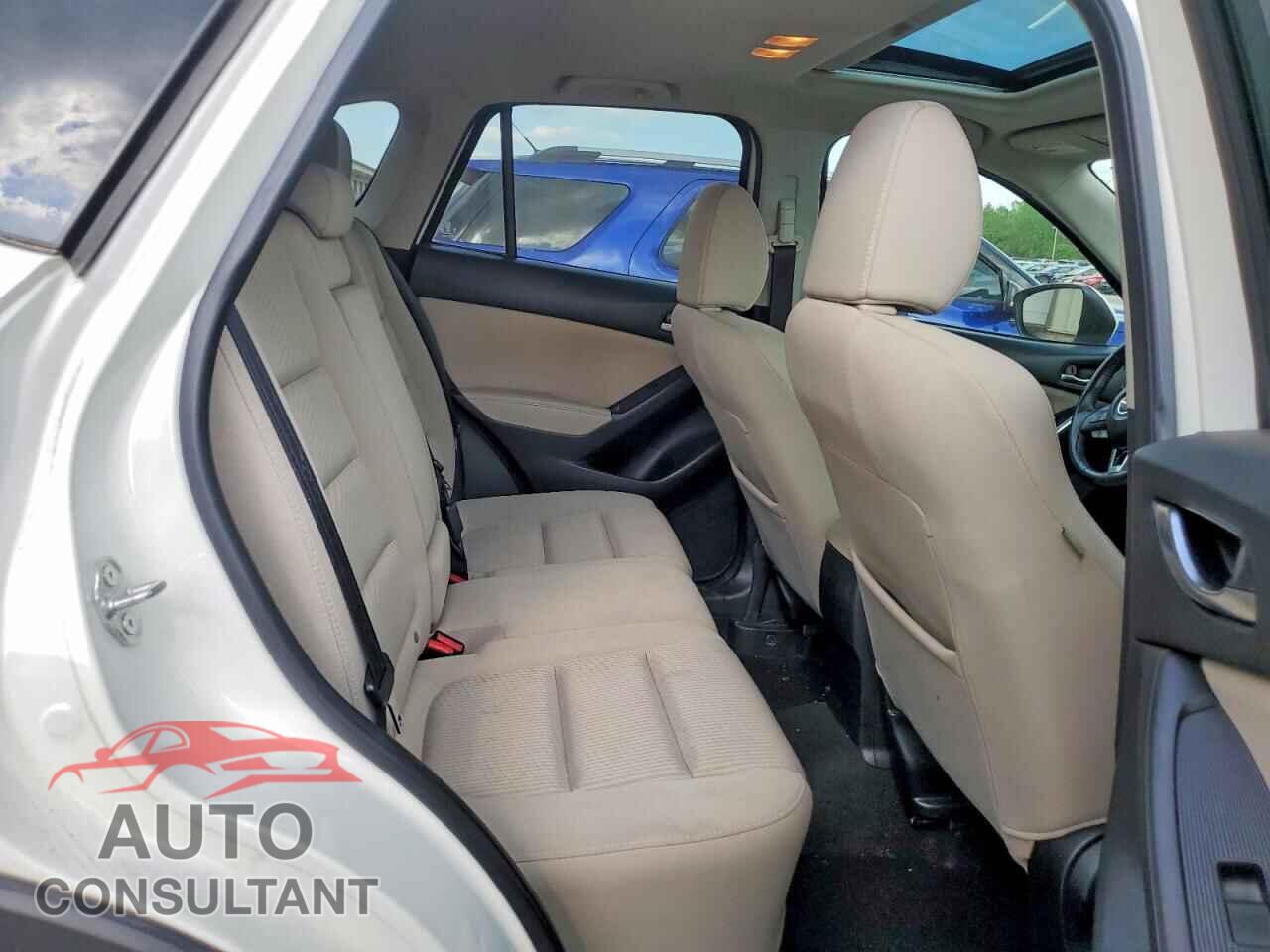 MAZDA CX-5 2015 - JM3KE2CY6F0446029