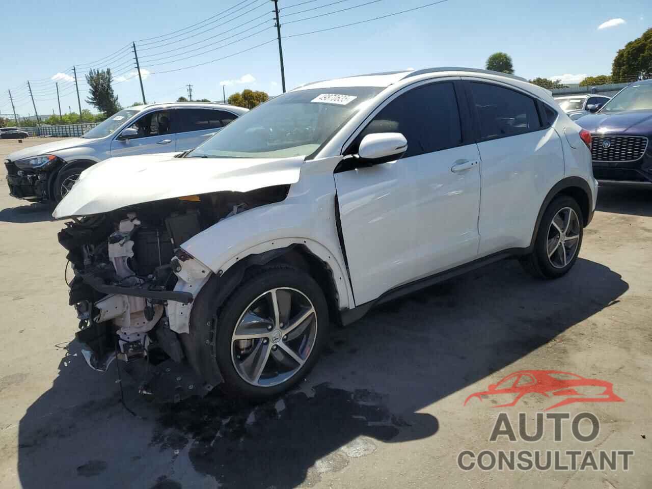 HONDA HR-V 2022 - 3CZRU5H52NM739250