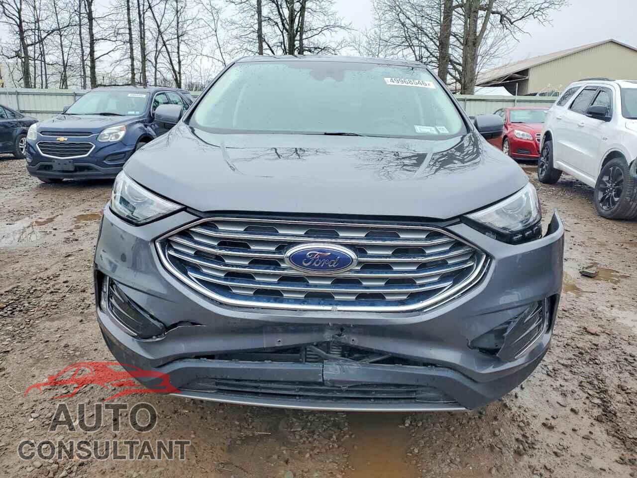 FORD EDGE 2022 - 2FMPK4J98NBB13063