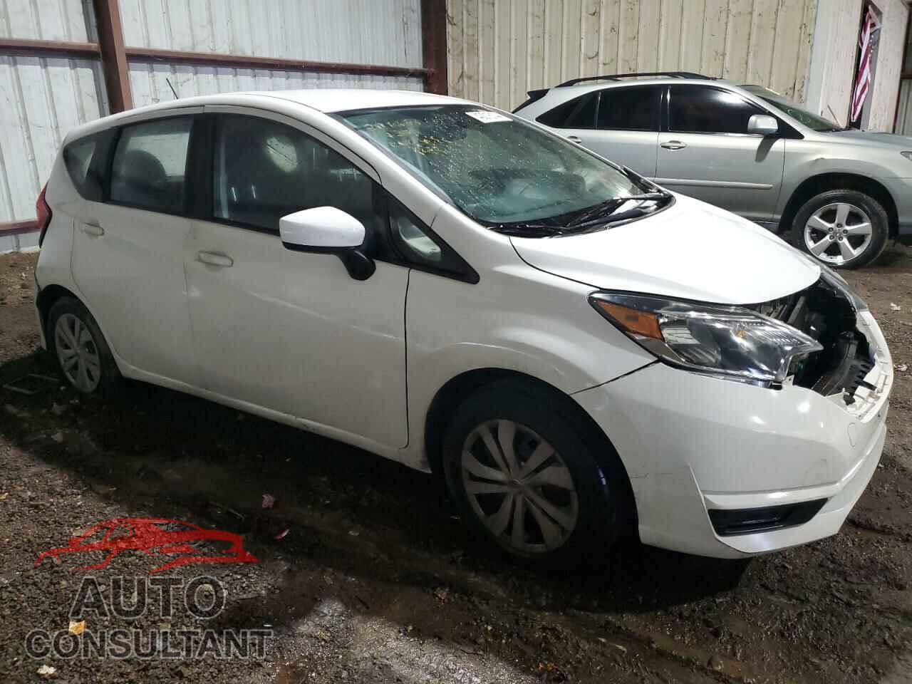NISSAN VERSA 2017 - 3N1CE2CP3HL374106