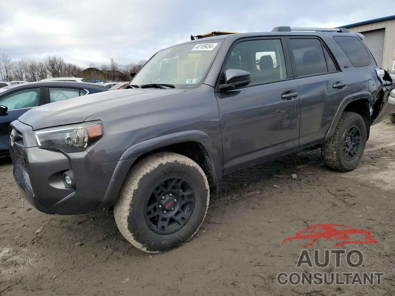 TOYOTA 4RUNNER 2022 - JTEMU5JR9N6016553