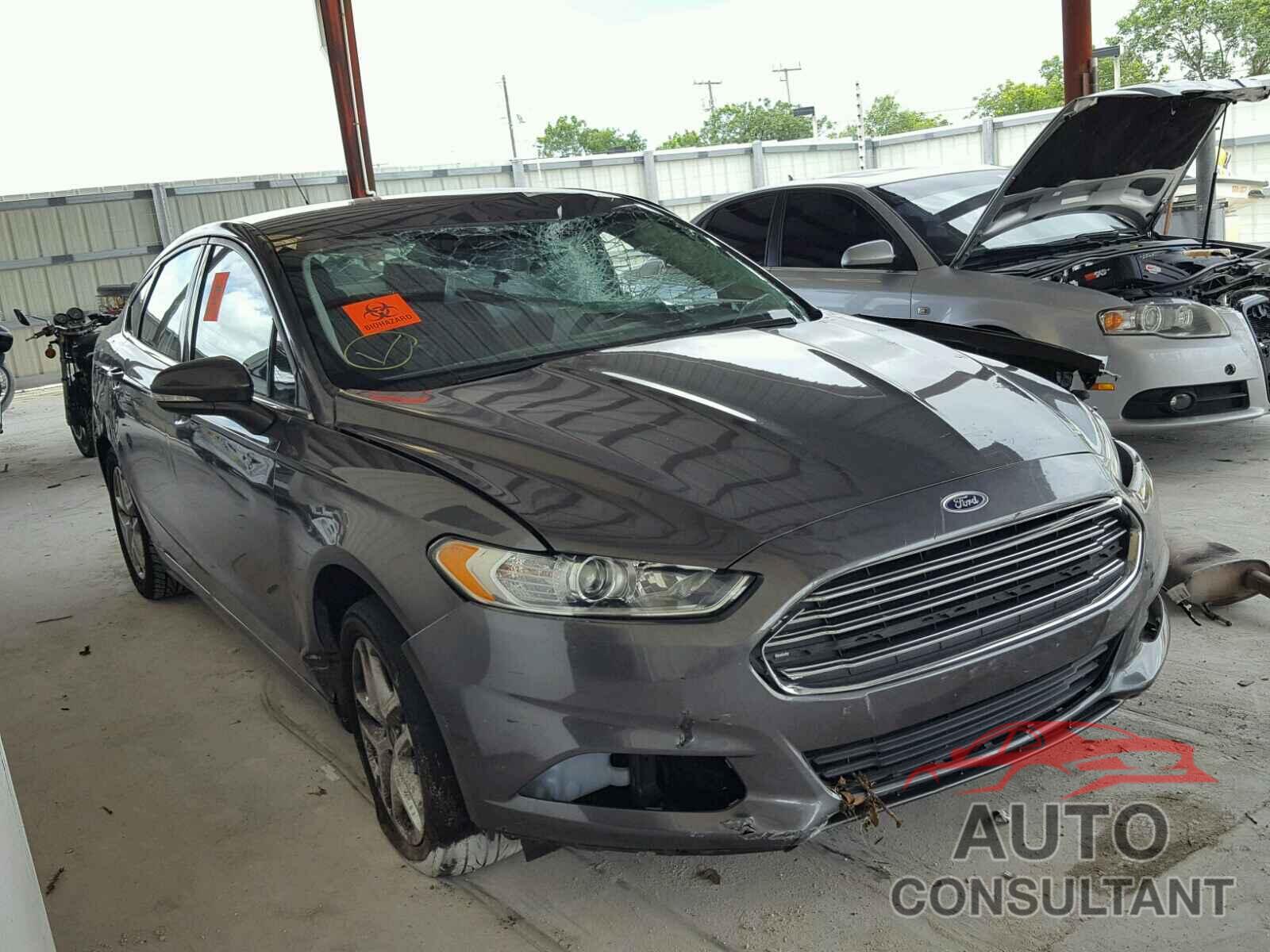 FORD FUSION 2016 - 3FA6P0H73GR219283