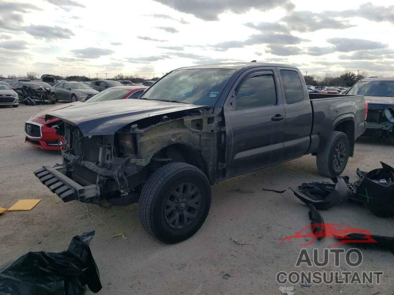 TOYOTA TACOMA 2017 - 5TFRX5GN6HX079713