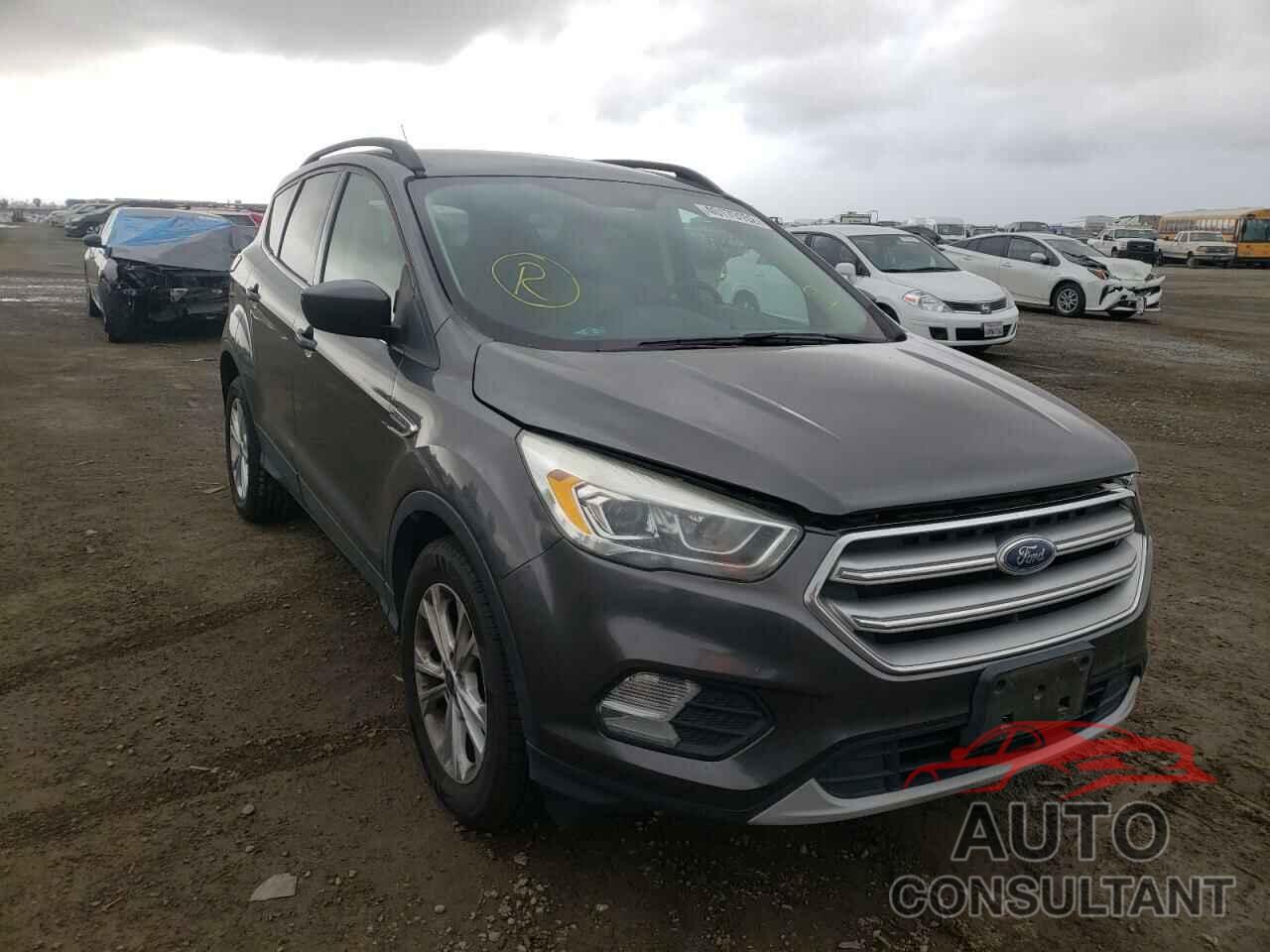 FORD ESCAPE 2017 - 1FMCU0GD1HUC80294