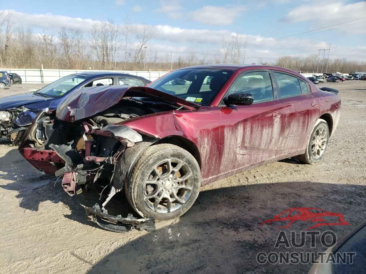 DODGE CHARGER 2017 - 2C3CDXJG7HH541578