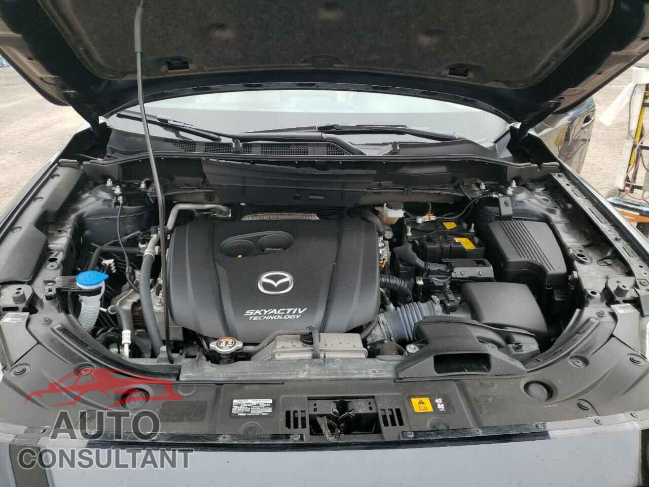 MAZDA CX-5 2018 - JM3KFBCM9J0463023