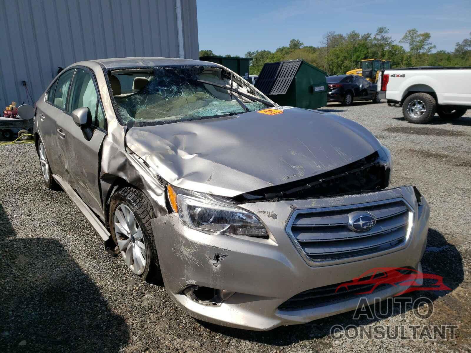 SUBARU LEGACY 2017 - 4S3BNAC64H3049549