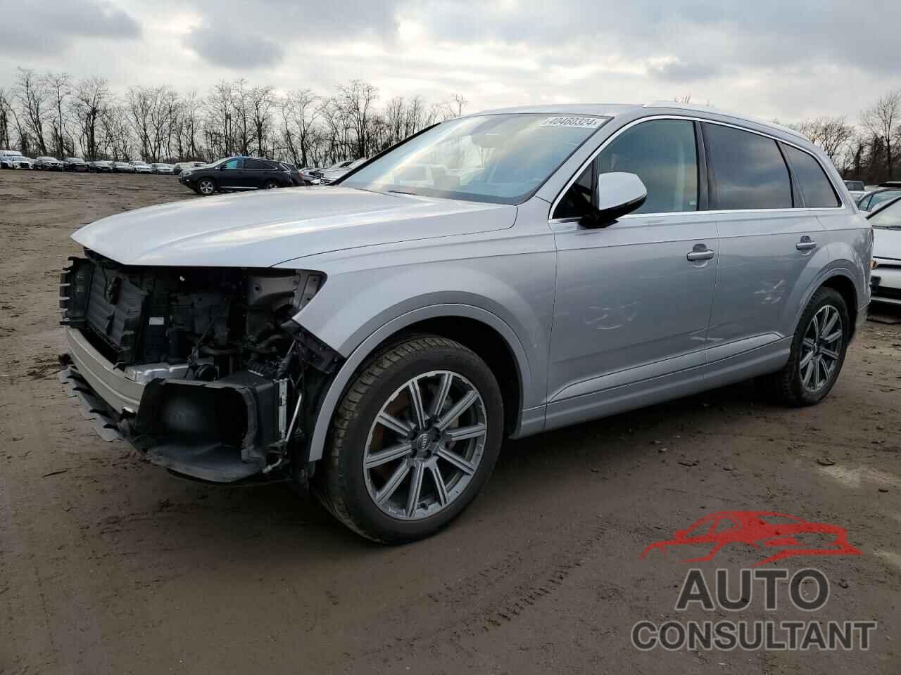 AUDI Q7 2017 - WA1VAAF75HD039789