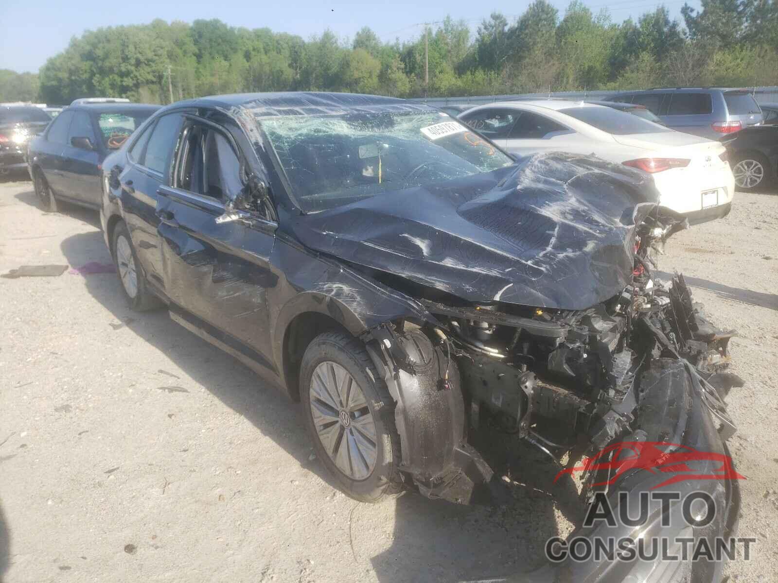 VOLKSWAGEN JETTA 2019 - 3VWC57BU6KM249570