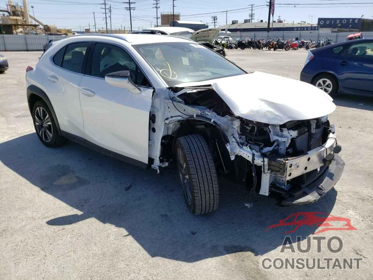 LEXUS UX 200 2021 - JTHX3JBH3M2042198