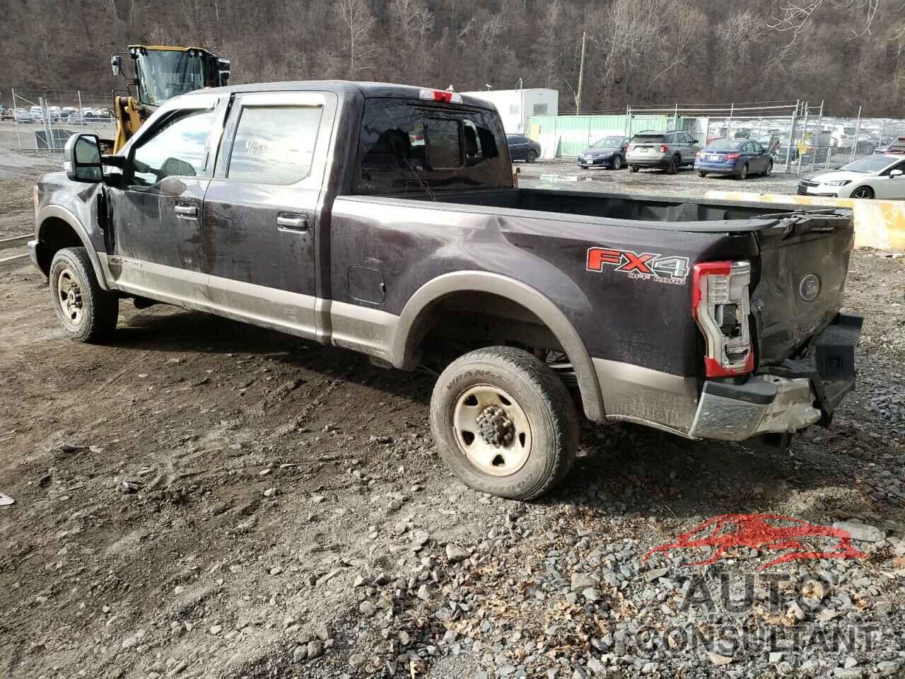 FORD F350 2019 - 1FT8W3BT3KEC72719