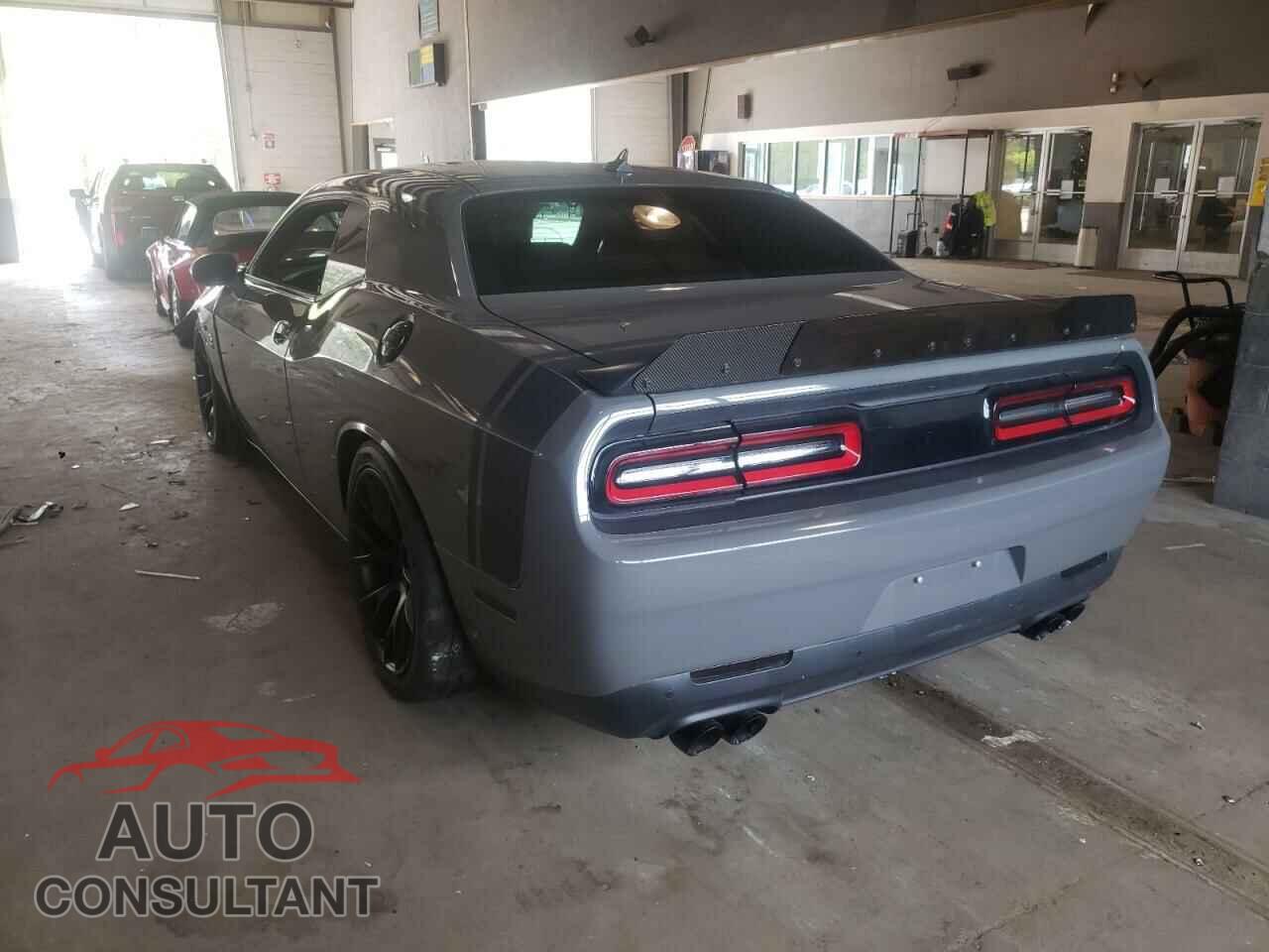 DODGE CHALLENGER 2018 - 2C3CDZFJ6JH146328