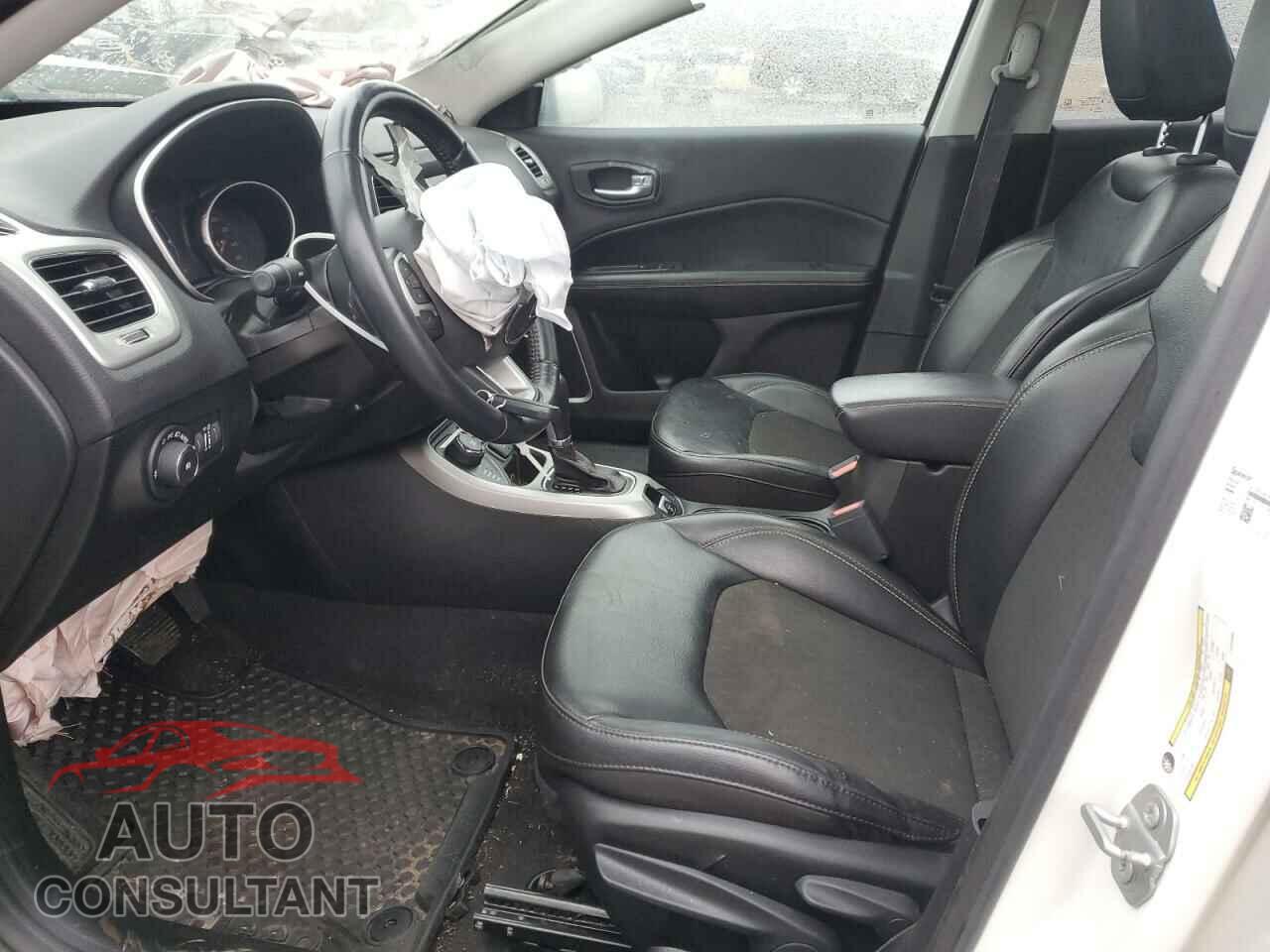 JEEP COMPASS 2020 - 3C4NJDBBXLT222089