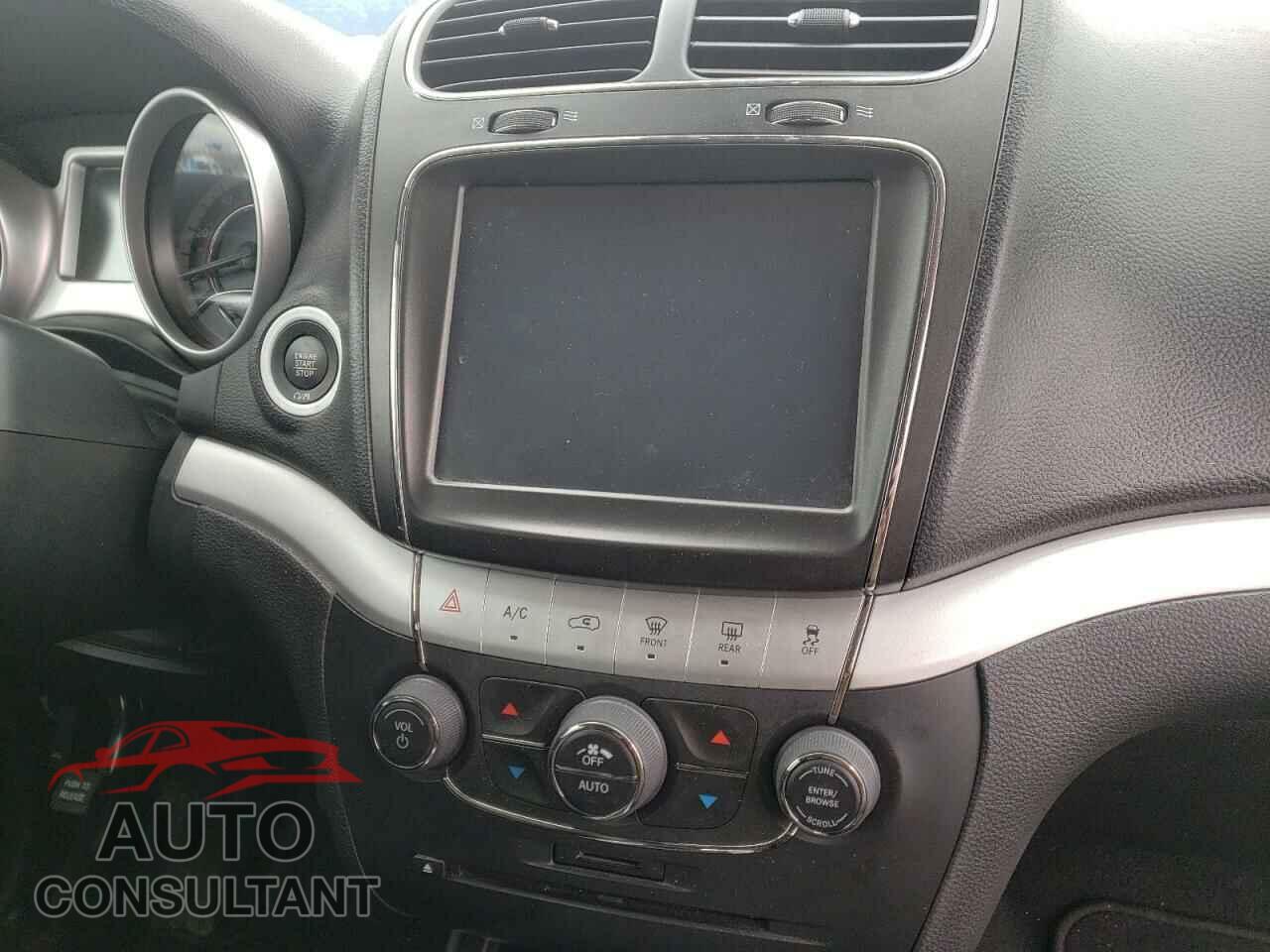 DODGE JOURNEY 2017 - 3C4PDDEGXHT703488