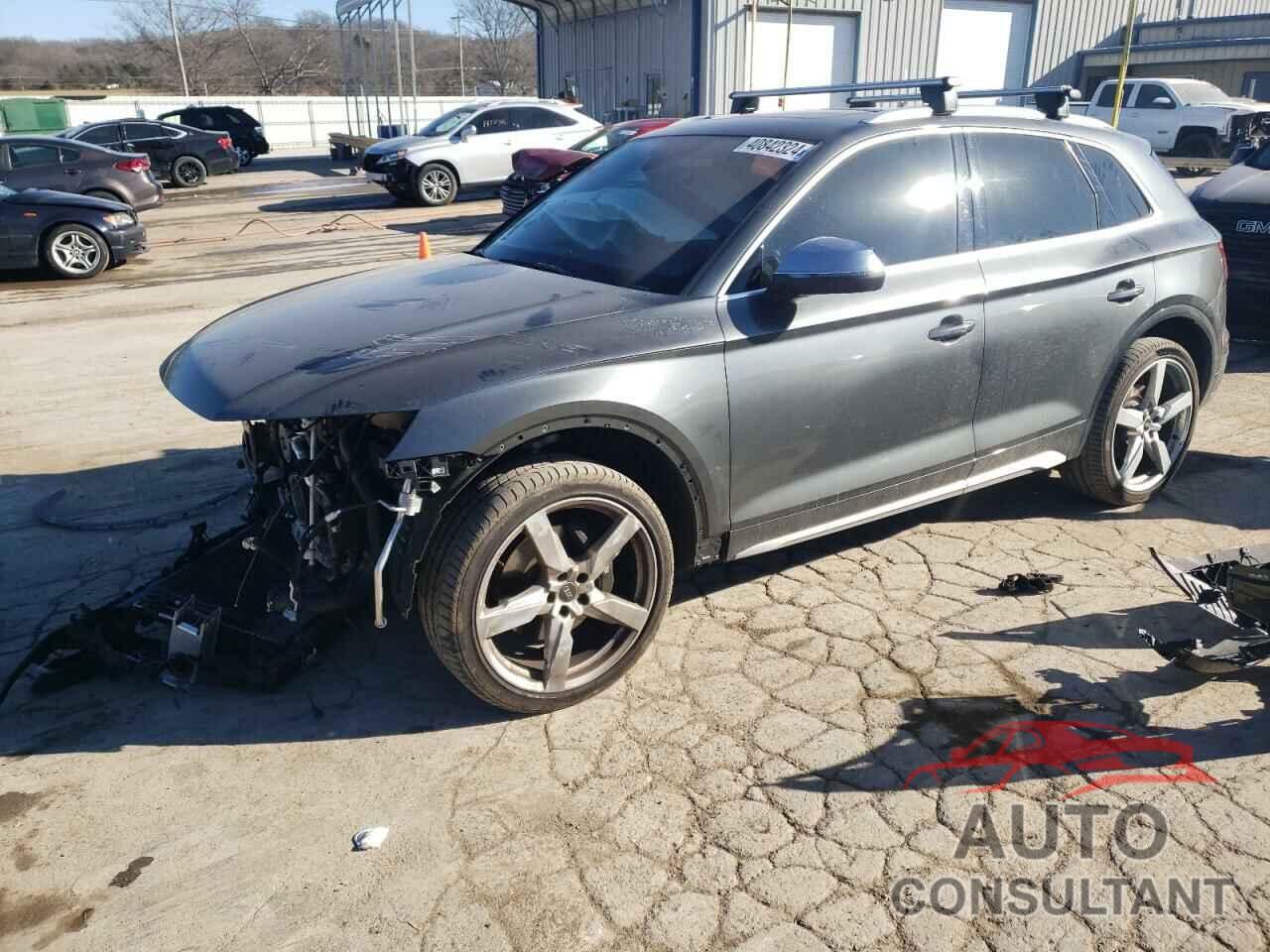 AUDI SQ5 2021 - WA1A4AFY4M2029971