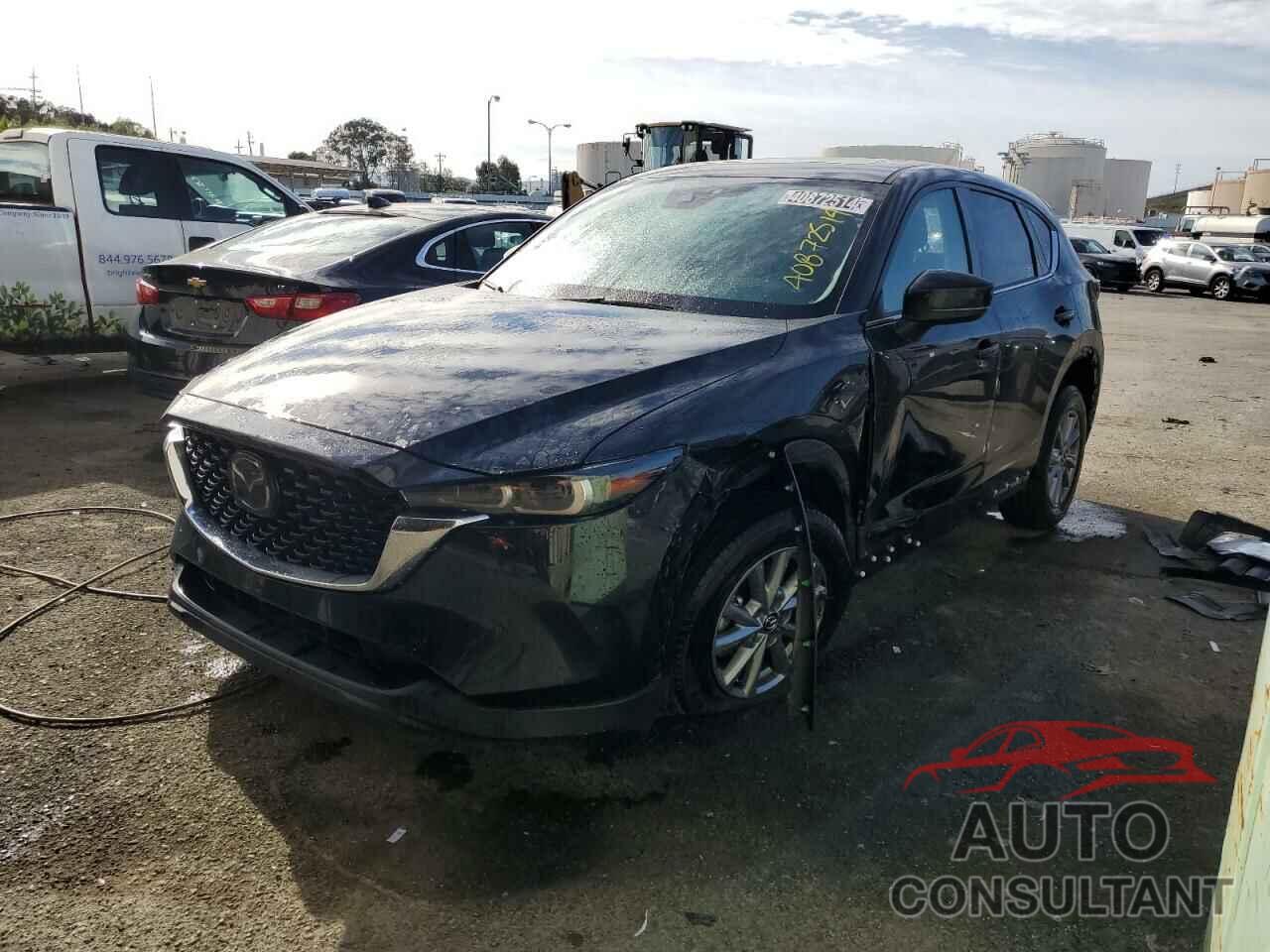 MAZDA CX-5 2023 - JM3KFBCM3P0201717