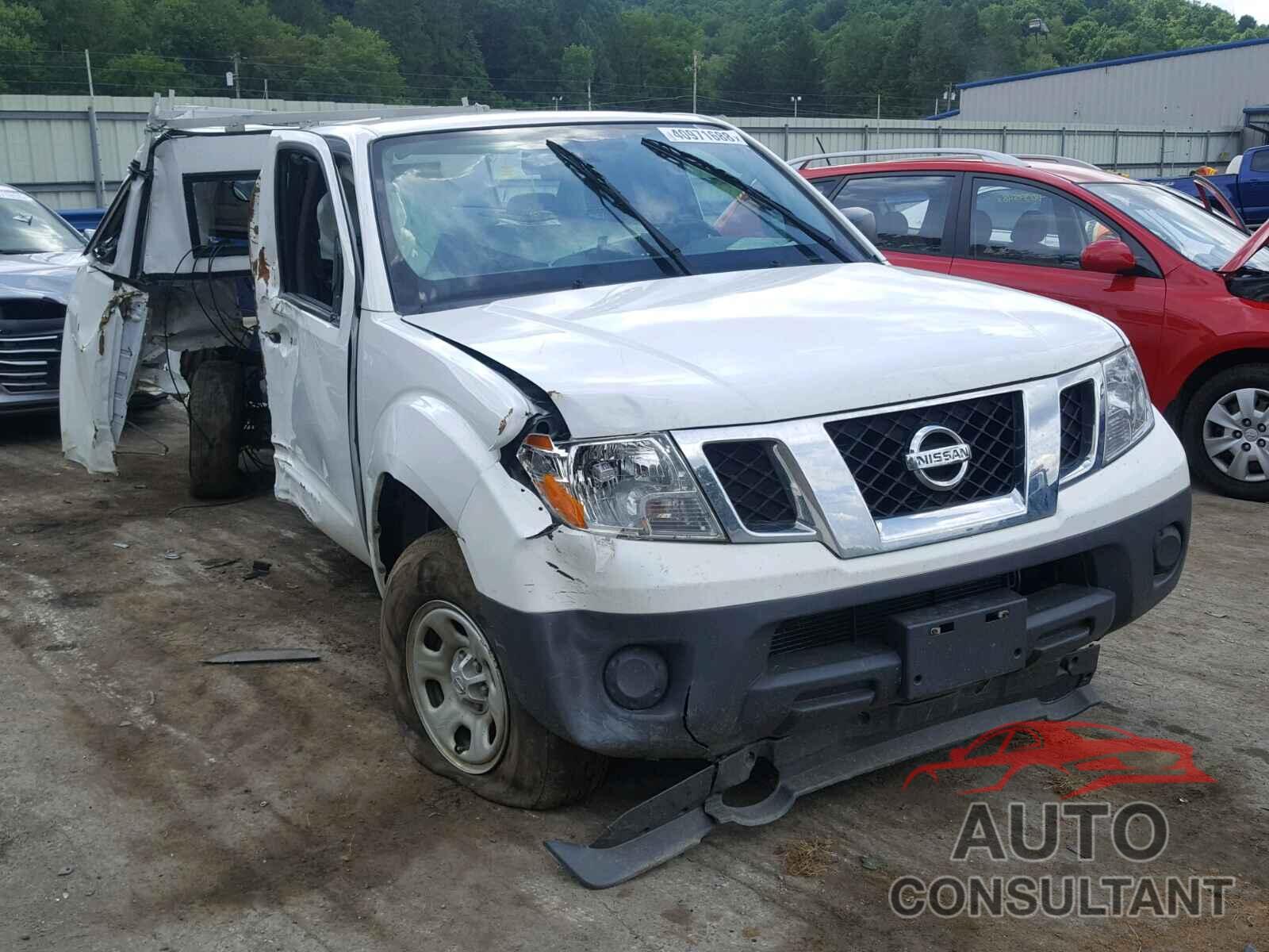 NISSAN FRONTIER 2016 - 1N6BD0CT6GN759832